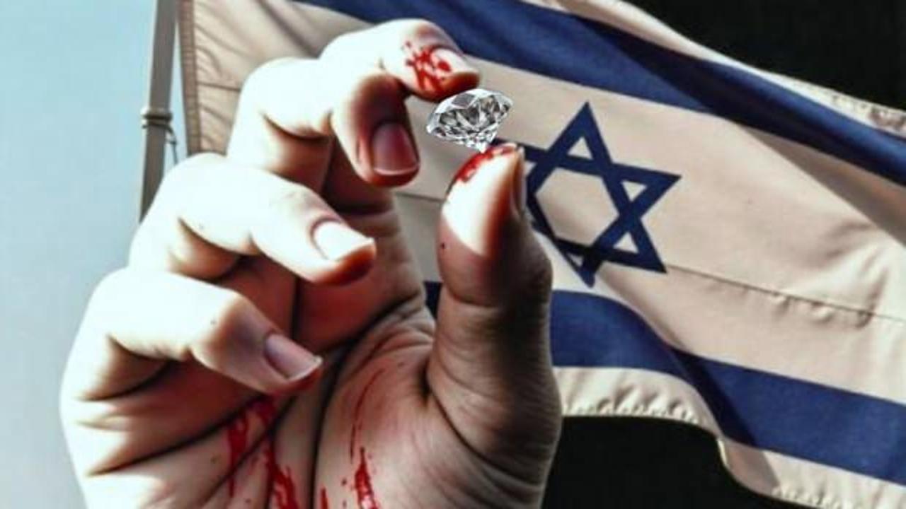 Kanlı ellerden “kanlı elmas” ticareti