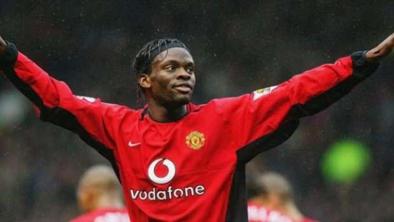 Man. United'ın eski golc&uuml;s&uuml; servetine servet kattı