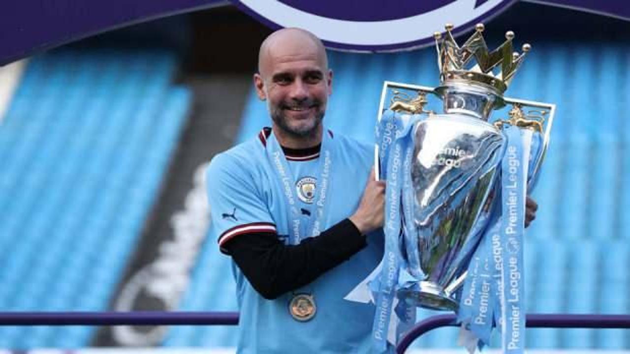 Manchester City tartışmalara noktayı koydu! Guardiola ile s&ouml;zleşme uzatıldı