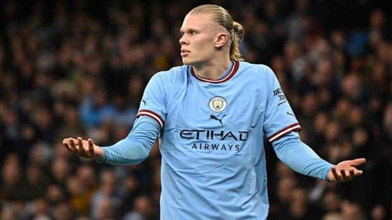 Manchester City'nin yıldızı Haaland'a hapis şoku! Sebebi 'Yok artık' dedirtti