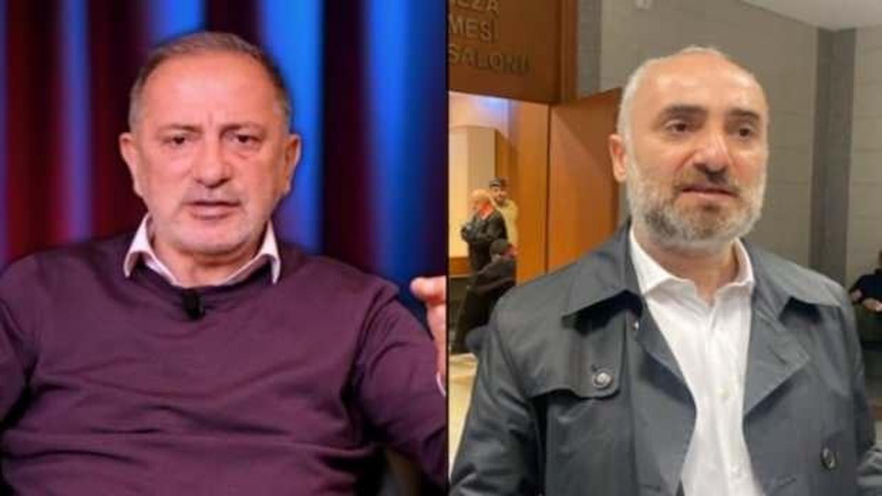 MHP, Fatih Altaylı ve İsmail Saymaz hakkında suç duyurusunda bulunacak