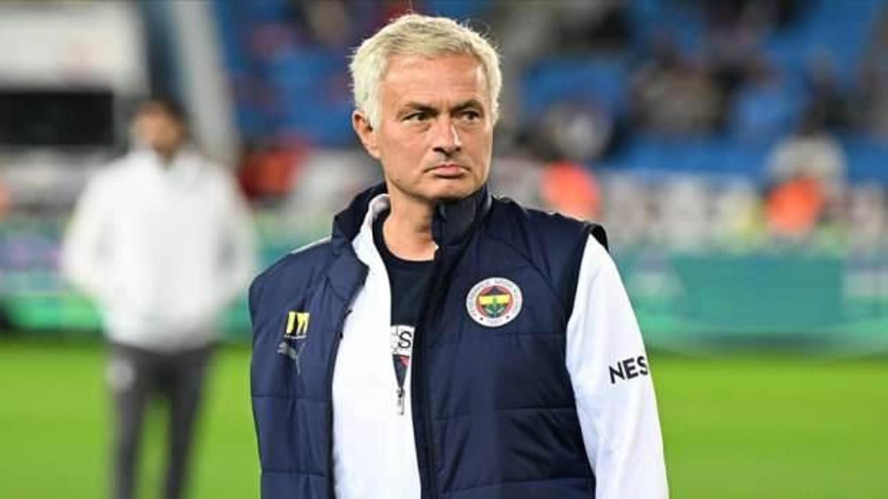 Mourinho'dan Barcelona'nın yıldızına veto! Kararın sebebi a&ccedil;ıklandı