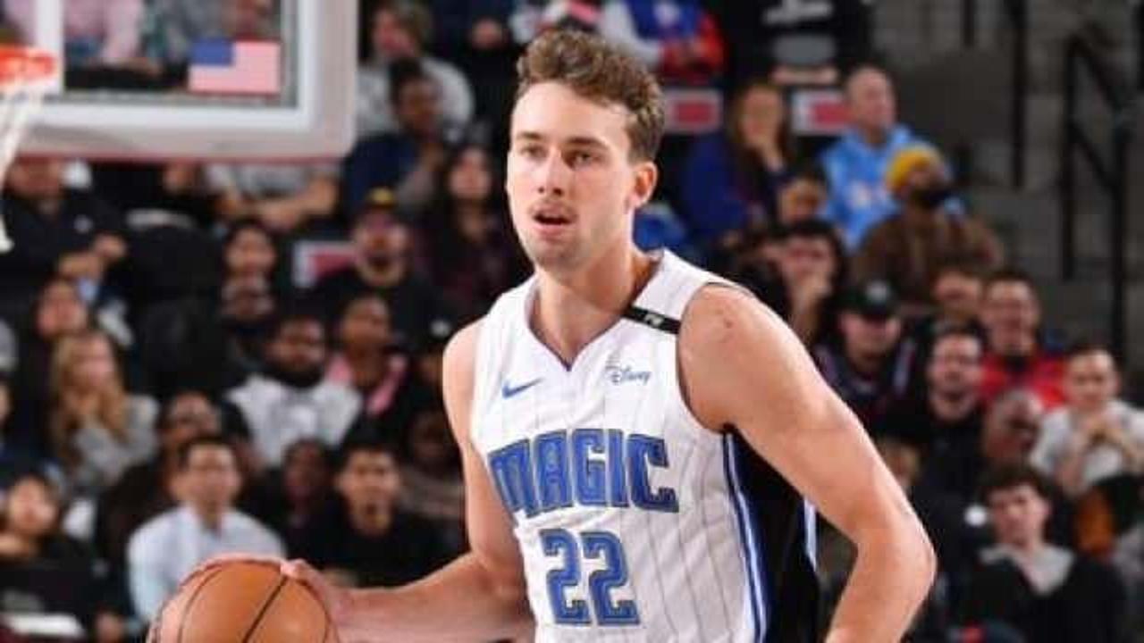 NBA'de Magic, Lakers'ın 6 maçlık galibiyet serisine son verdi
