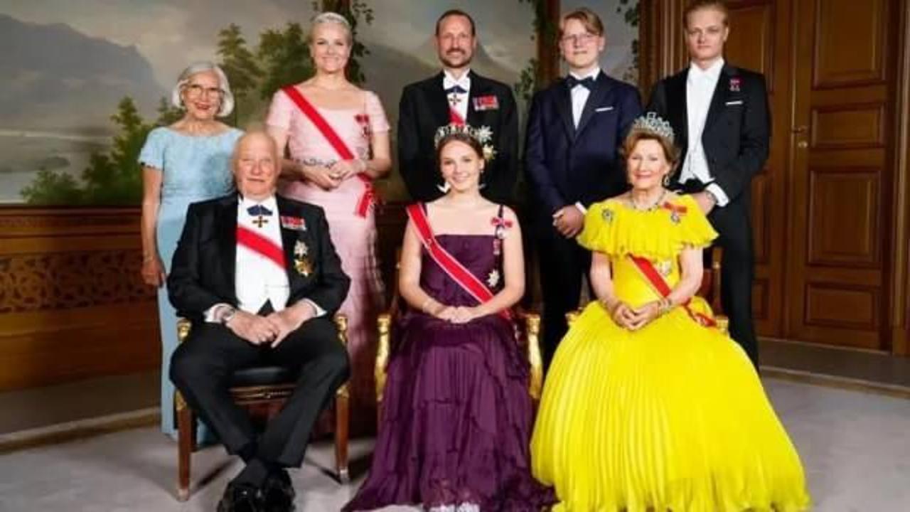 Norve&ccedil;'in kraliyet ailesinin ismini kirleten tecav&uuml;z ş&uuml;phesi!