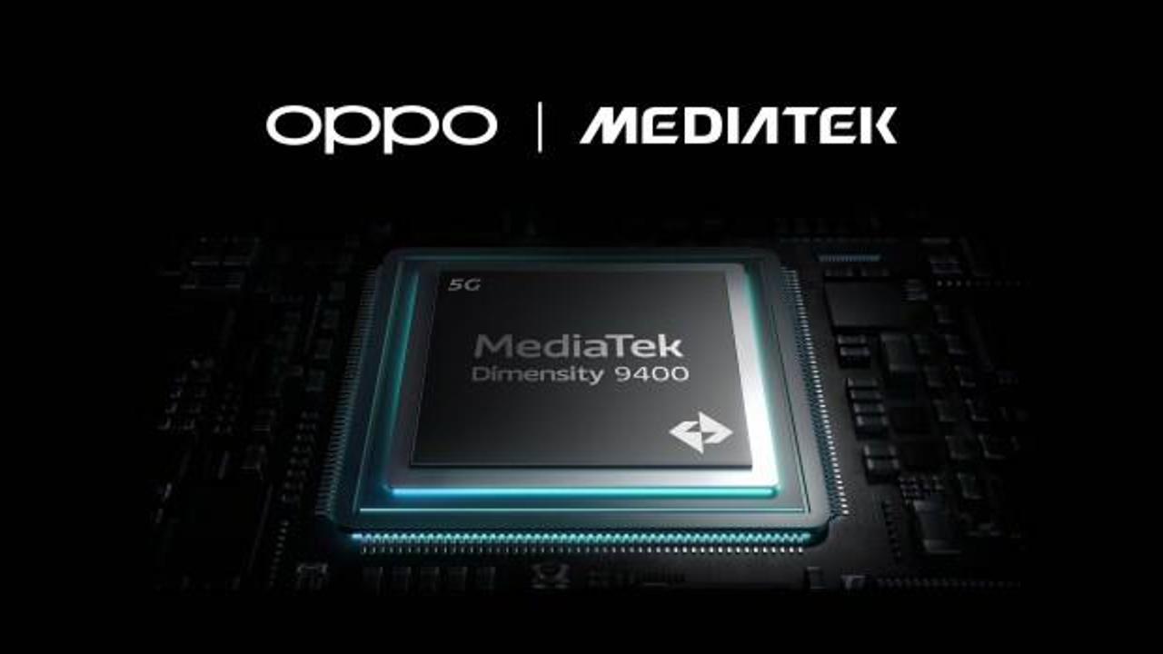 OPPO, MediaTek Dimensity 9400 ile Find X8sSerisini tanıtıyor!