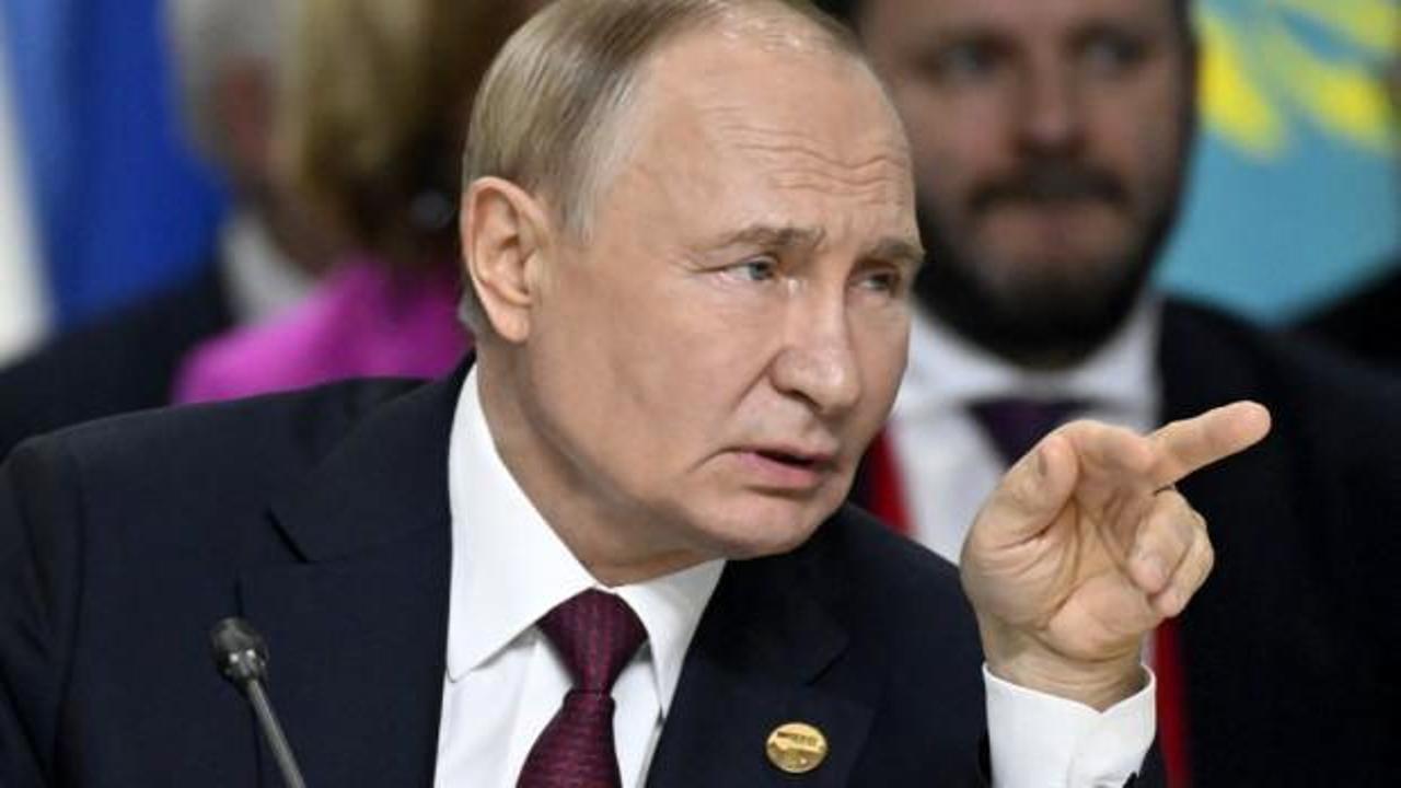 Putin'den batıya gözdağı: Denemeye devam edeceğiz!