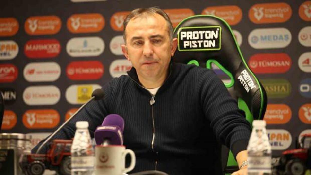 Recep U&ccedil;ar: &Ccedil;ok ciddi hakem hatalarıyla karşılaşıyorum