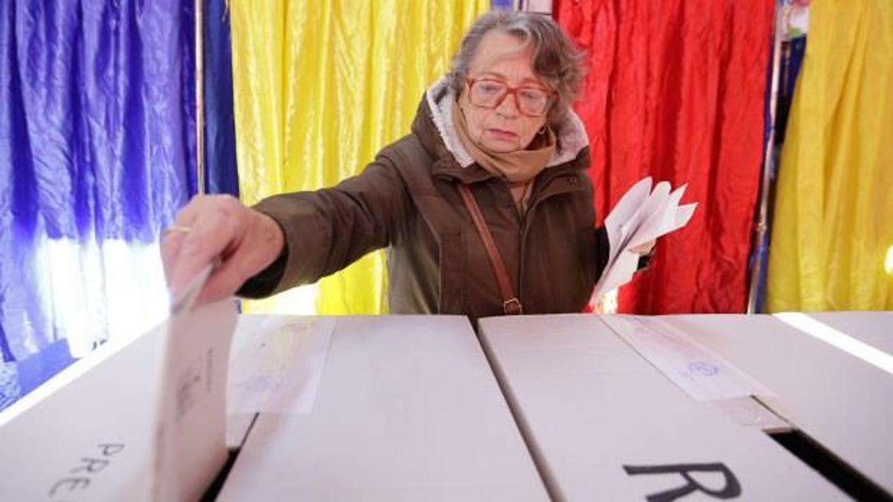 Romanya'da seçim ikinci tura kaldı!