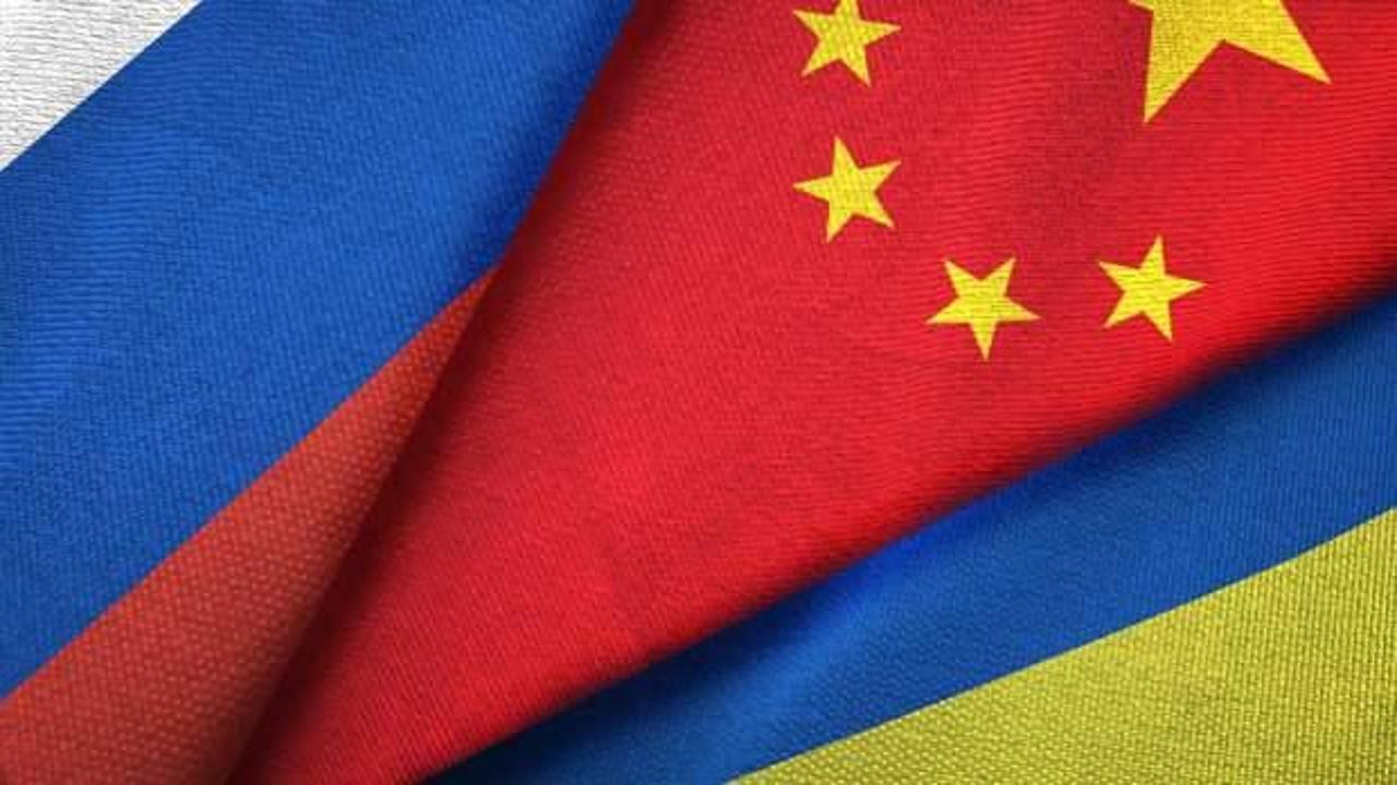 Rusya-Ukrayna savaşında Çin'den itidal çağrısı