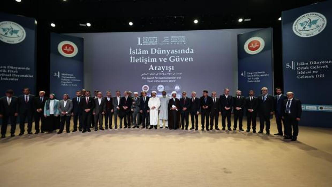 Şahinbey Belediyesi, 1.Uluslararası Stratejik Müzakereler Forumu'na ev sahipliği yapıyor