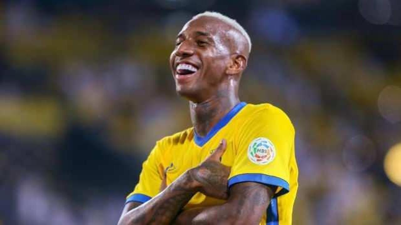 Sinan Engin'den Talisca iddiası! Hayırlı olsun