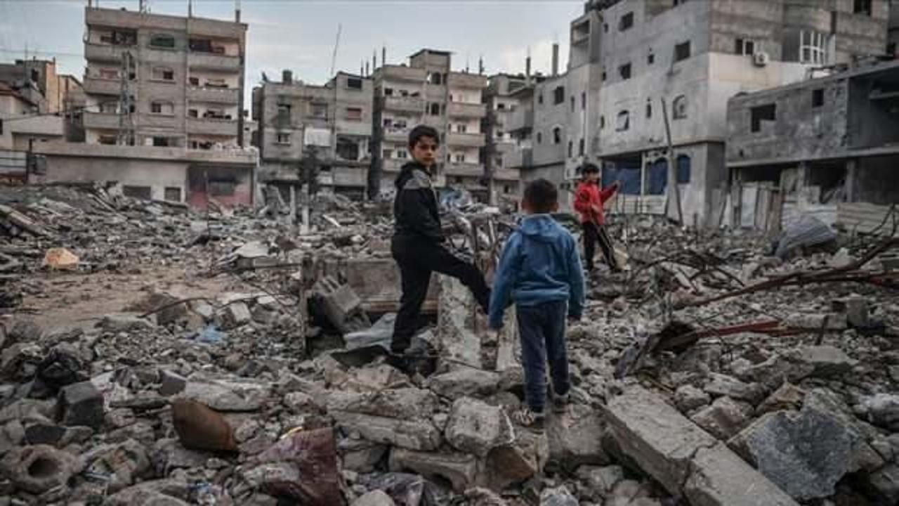 Son dakika... Dışişleri&rsquo;nden Tel Aviv&rsquo;e kınama!