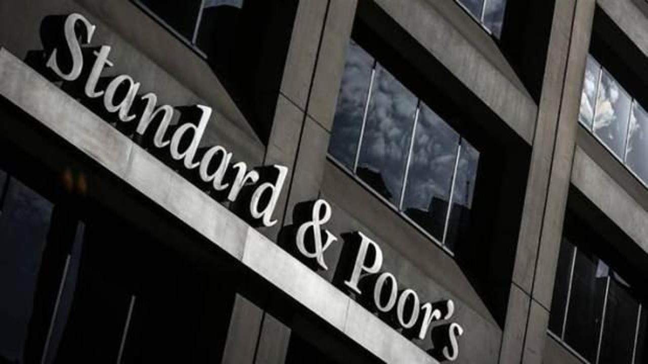 S&P Global'den T&uuml;rkiye a&ccedil;ıklaması! Pozitife revize ettik