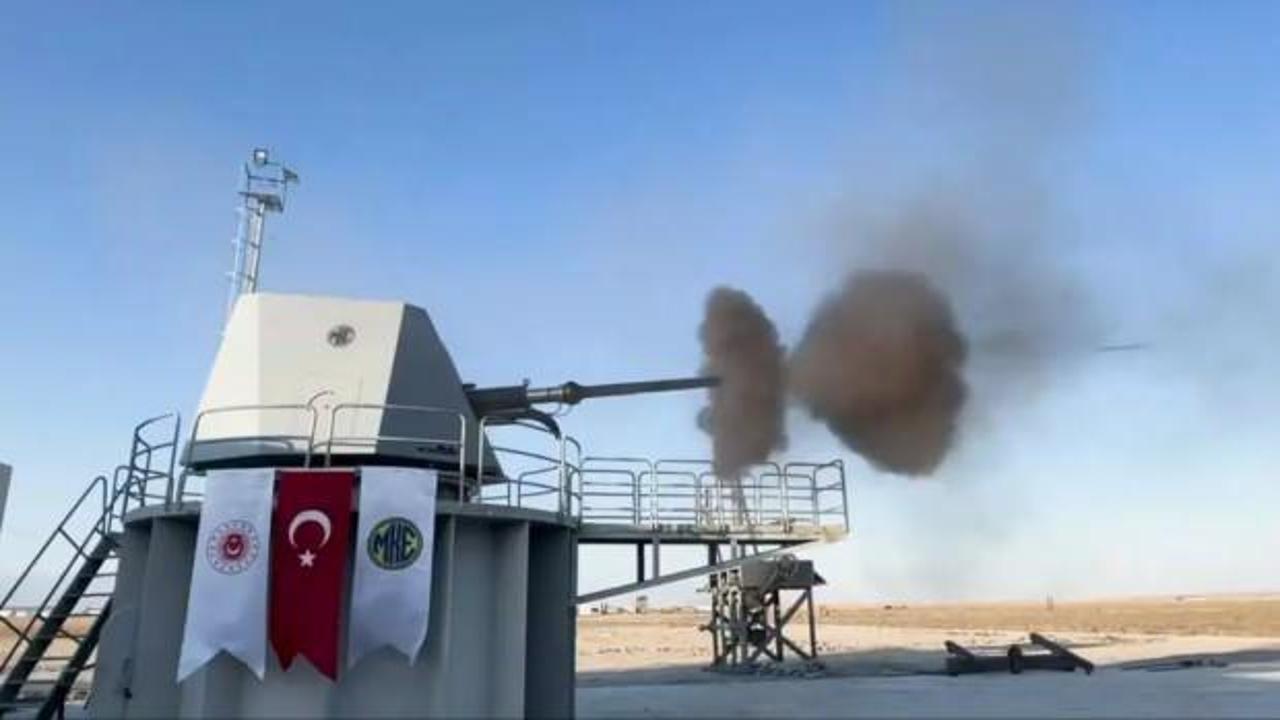 TCG Ko&ccedil;hisar'a entegre edilecek