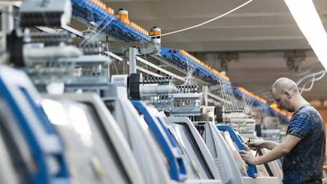 Dünya markalarına üretim yapan tekstil devi iflas etti!