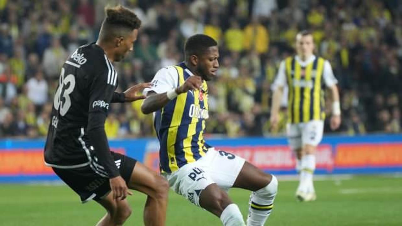 TFF inadını kırıyor! Dev maça yabancı hakem