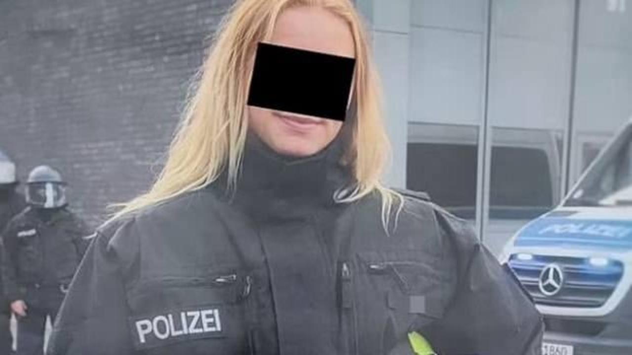 Trans polis dehşeti! İlişkiyi reddeden ekip arkadaşlarını yaraladı