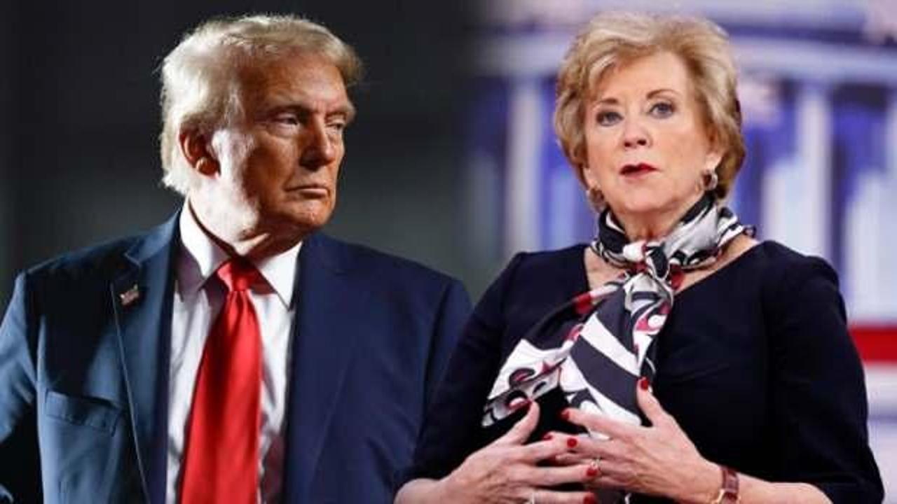 Trump, WWE'nin kurucusunu Eğitim Bakanı yapacağını a&ccedil;ıkladı