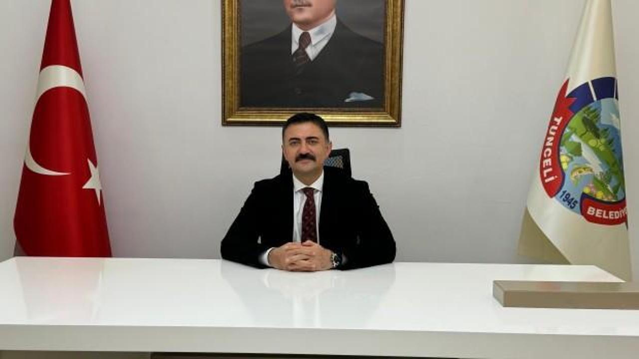 Tunceli Belediyesine atanan Vali Tekbıyıkoğlu, 'Dersim' ifadesini değiştirdi