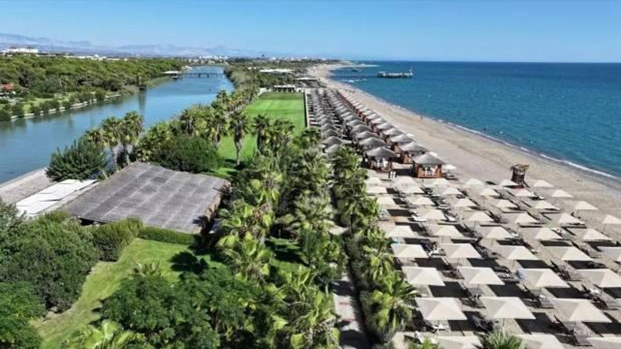 Turizme 'Ara tatil' dopingi! Oteller doldu taştı