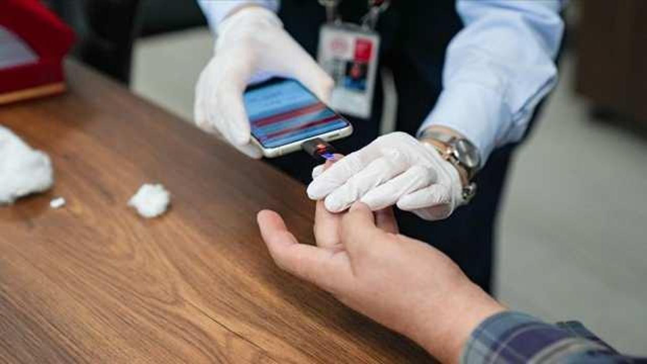 Türk bilim insanları geliştirdi! Cep telefonlarıyla kan şekeri ölçülebilecek...
