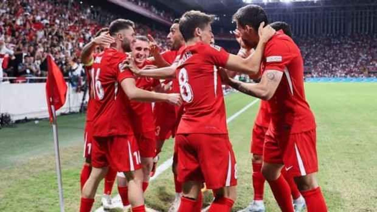 T&uuml;rkiye 'A Grubu' aşkına sahaya &ccedil;ıkıyor! Yıldız isim geri d&ouml;n&uuml;yor