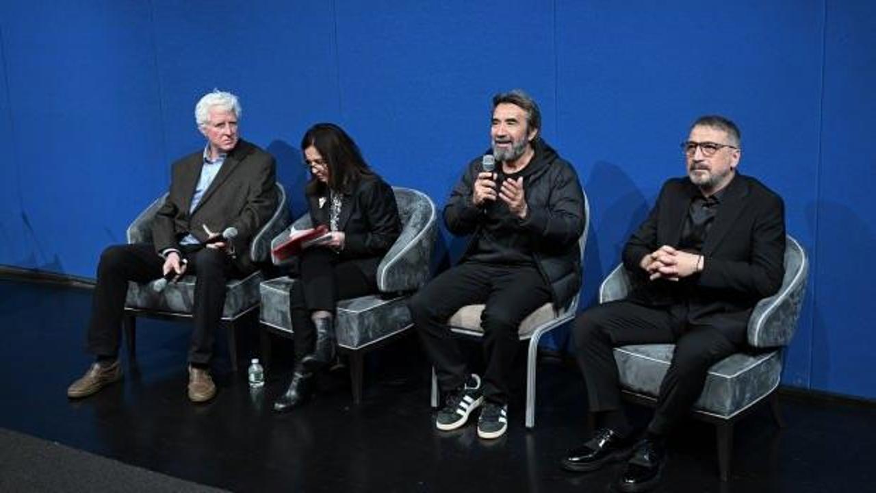 Türkiye'nin Oscar adayı "Hayat" New York'ta izleyicilerle buluştu