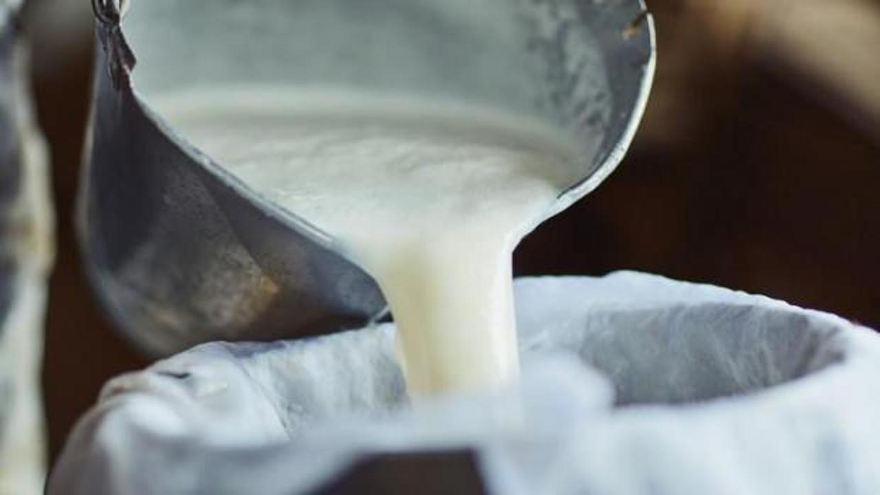 T&Uuml;SEDAD &ccedil;iğ s&uuml;t i&ccedil;in tavsiye fiyatını a&ccedil;ıkladı