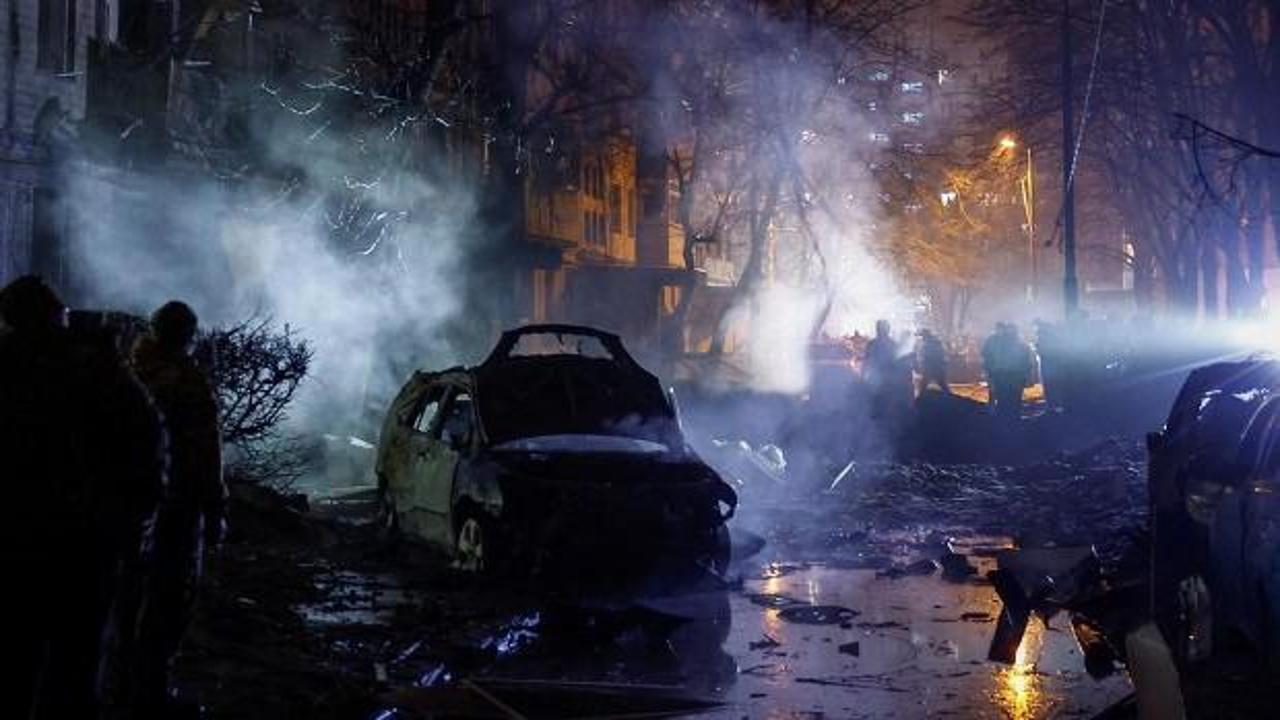 Ukrayna 'yeter artık s&ouml;z değil hareket zamanı' dedi