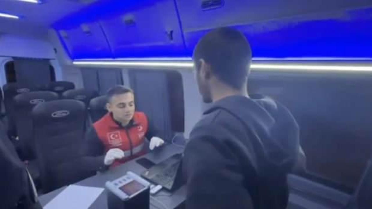 &Uuml;lke genelinde ka&ccedil;ak g&ouml;&ccedil;men operasyonu!