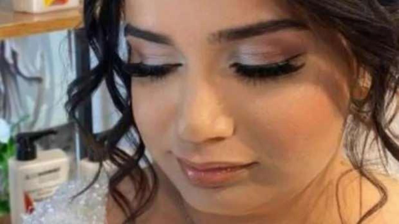Uzman çavuş eşi tarafından öldürülen Esra toprağa verildi