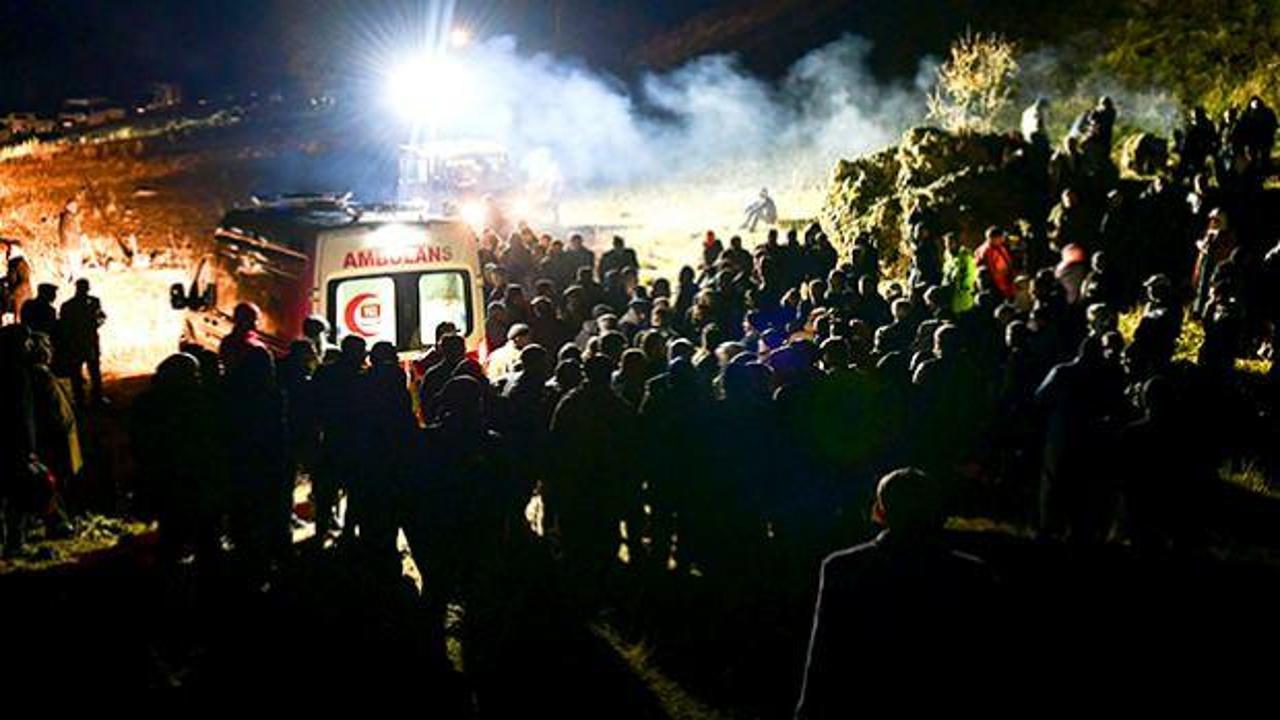 Van'da hayvan otlatmaya &ccedil;ıkan &ccedil;obanlar dehşeti yaşadı: 1 &ccedil;oban &ouml;ld&uuml;