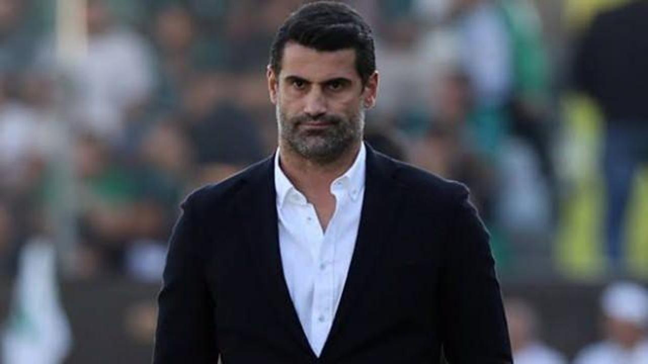 Volkan Demirel'den olay yorum! "Bugün 14'e 10 oynadık"