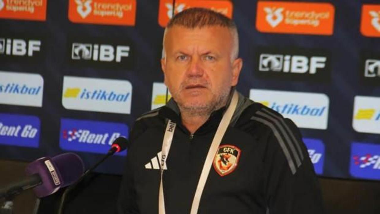Volkan Kazak: Bugün bu galibiyeti bekliyorduk
