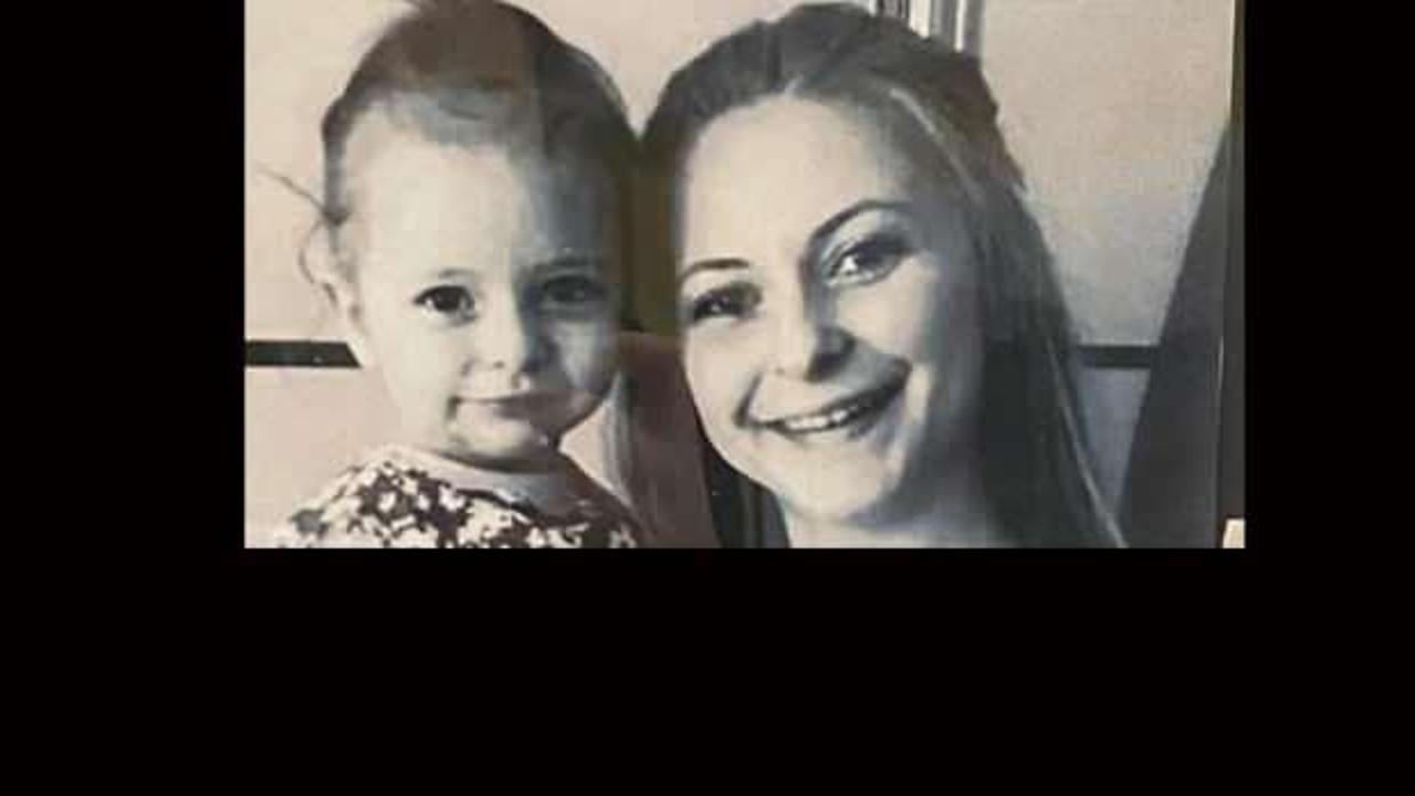Yeliz öğretmen ve kızından acı haber