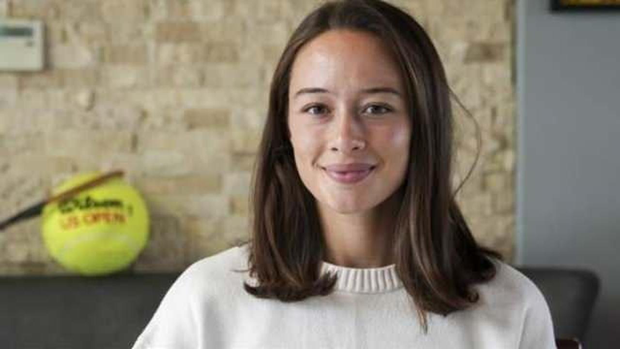 Zeynep Sönmez, sakatlığı nedeniyle Indian Wells'ten çekildi