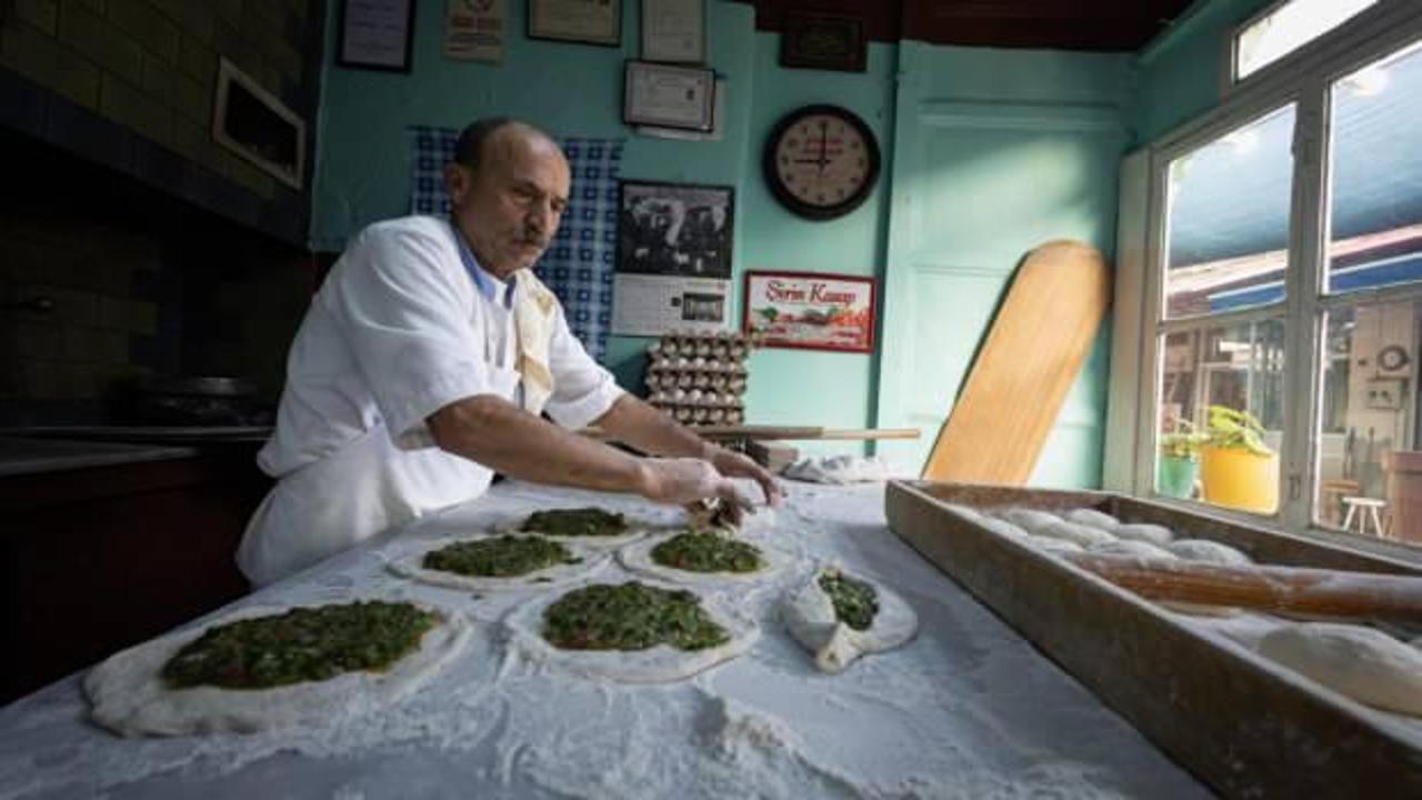 132 yıllık bu fırından sadece bir &uuml;r&uuml;n &ccedil;ıkıyor! Lezzeti sınırları aştı