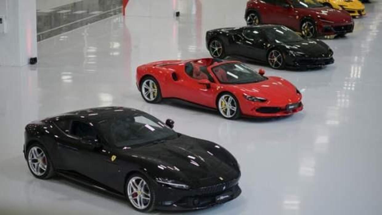 Porsche, Ferrari kadar şanslı olmayabilir! Gözler Trump'ta