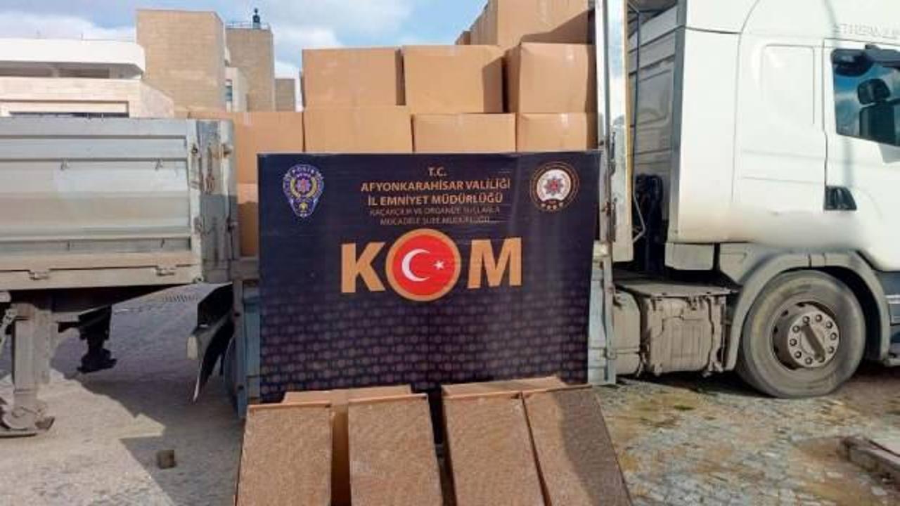 Afyonkarahisar'da ele ge&ccedil;irildi: Roma D&ouml;nemi'ne ait!