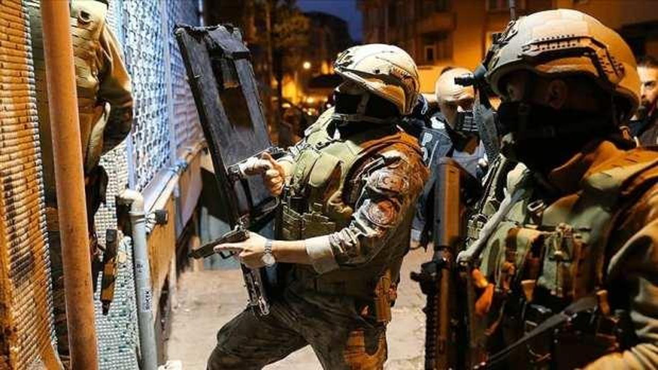 Ağrı'da uyuşturucu operasyonu: Yakalanan 15 zanlı tutuklandı