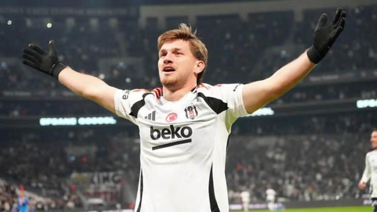 Alman ekibi Semih Kılıçsoy için 20 milyon Euro'yu gözden çıkardı!