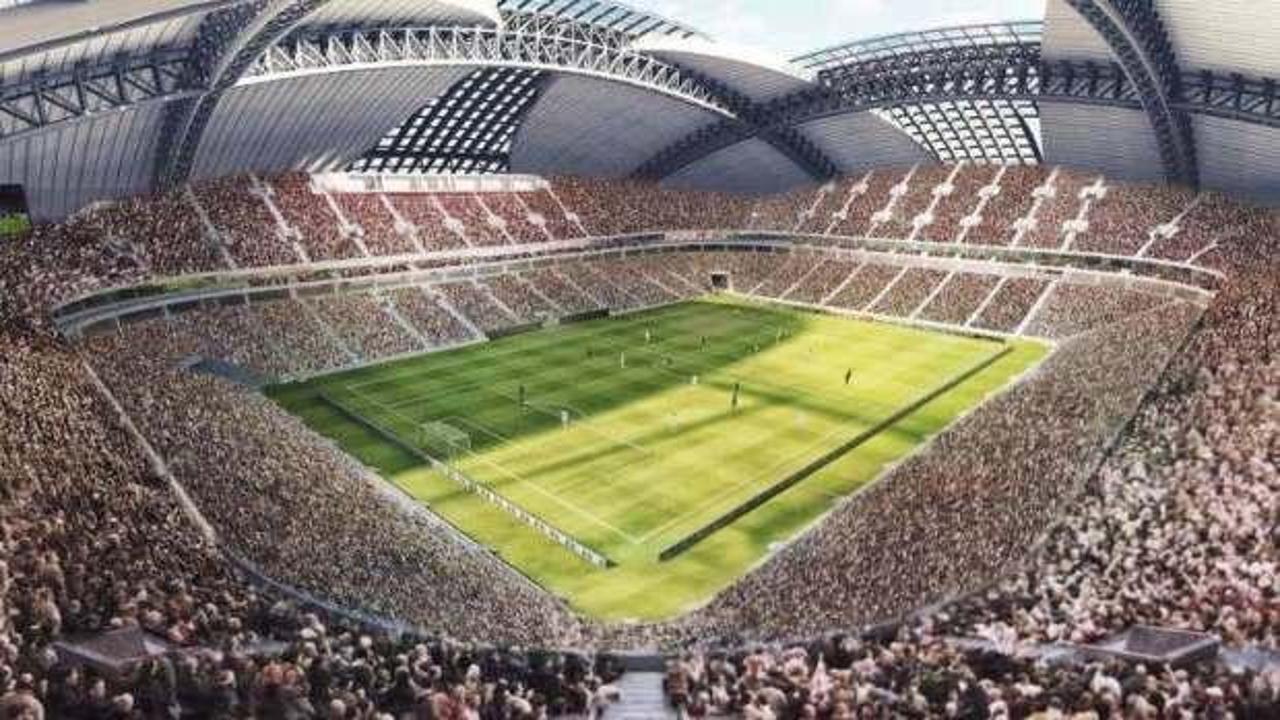 Ankara Stadyumu'nun kapasitesi 50 bine &ccedil;ıkarılıyor!