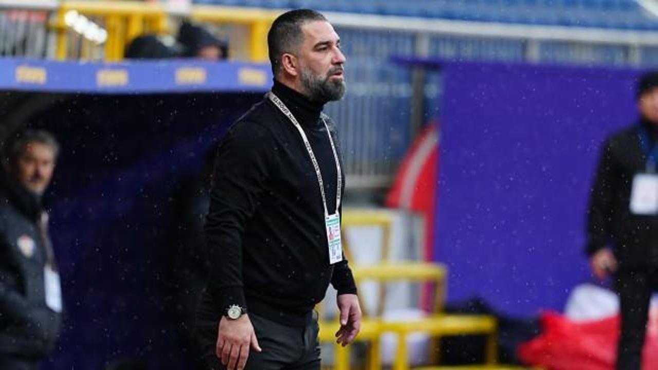 Arda Turan ve Volkan Demirel, PFDK'lık oldu