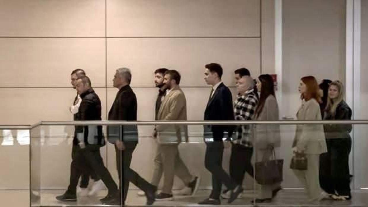 Avukatı itiraz etmişti: Serdar Orta&ccedil; i&ccedil;in yeni karar!