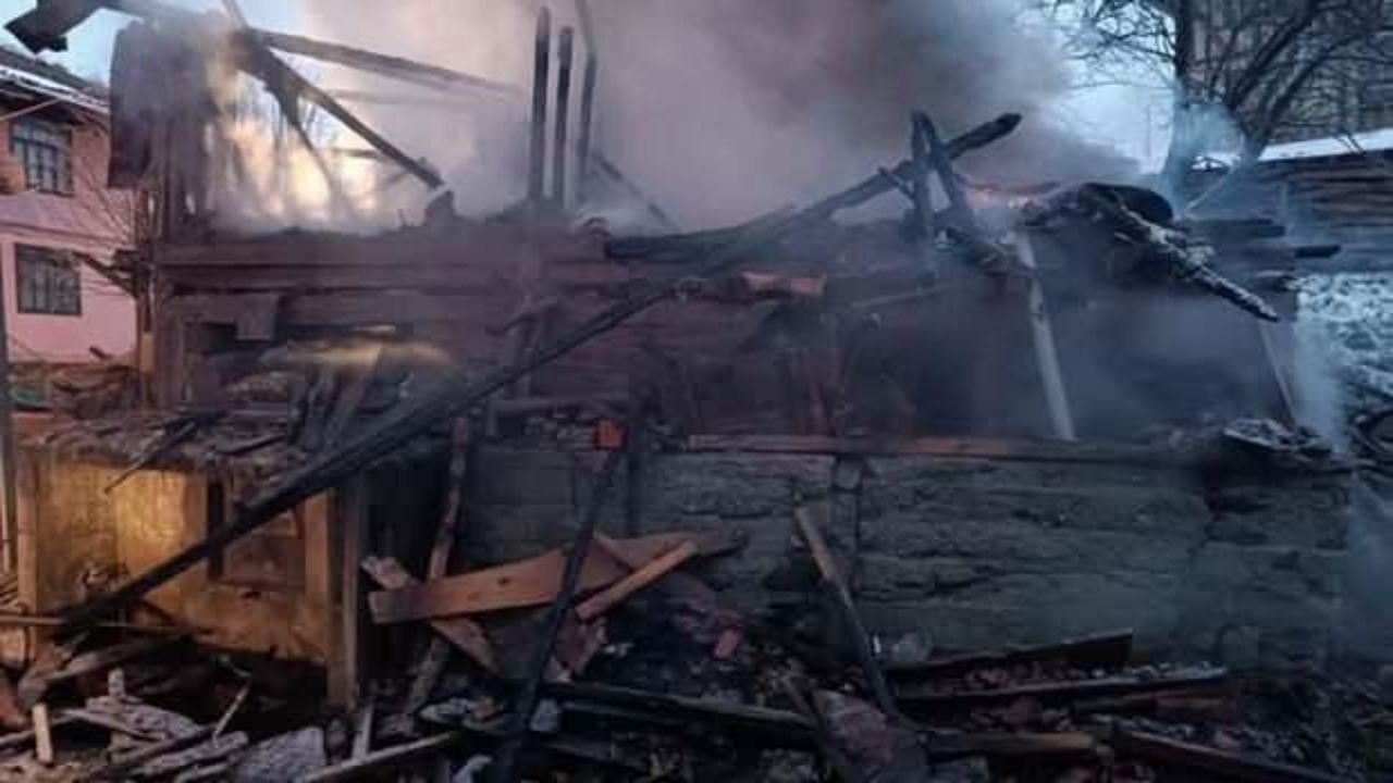 Baba ve engelli oğlu yanarak can vermişti: Kastamonu'da kahreden olay!