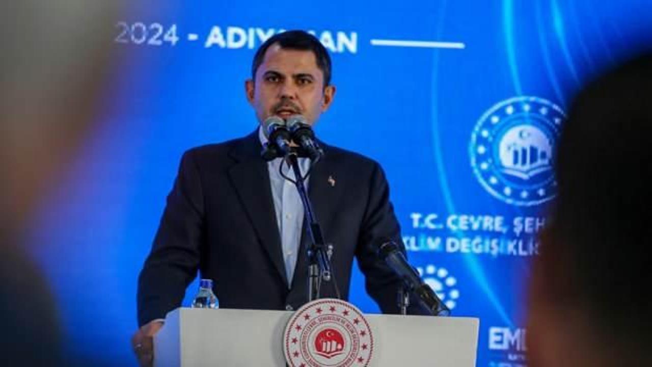 Bakan Kurum'dan, deprem konutlarının teslimine ilişkin açıklama!