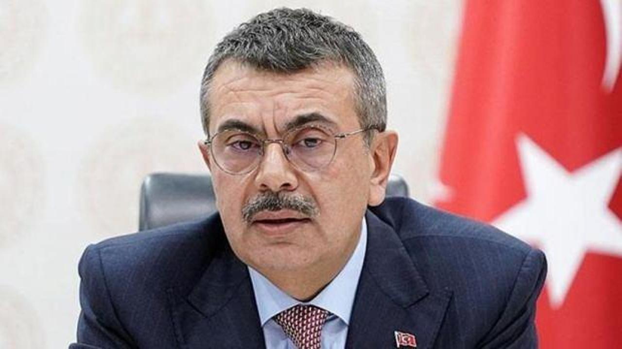 Bakan Tekin'den son dakika okul &ouml;ncesi eğitim mesajı