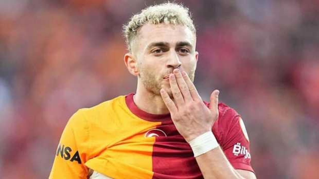 Barış Alper Yılmaz ocakta veda ediyor! Galatasaray'ın sıcak baktığı teklif ortaya &ccedil;ıktı
