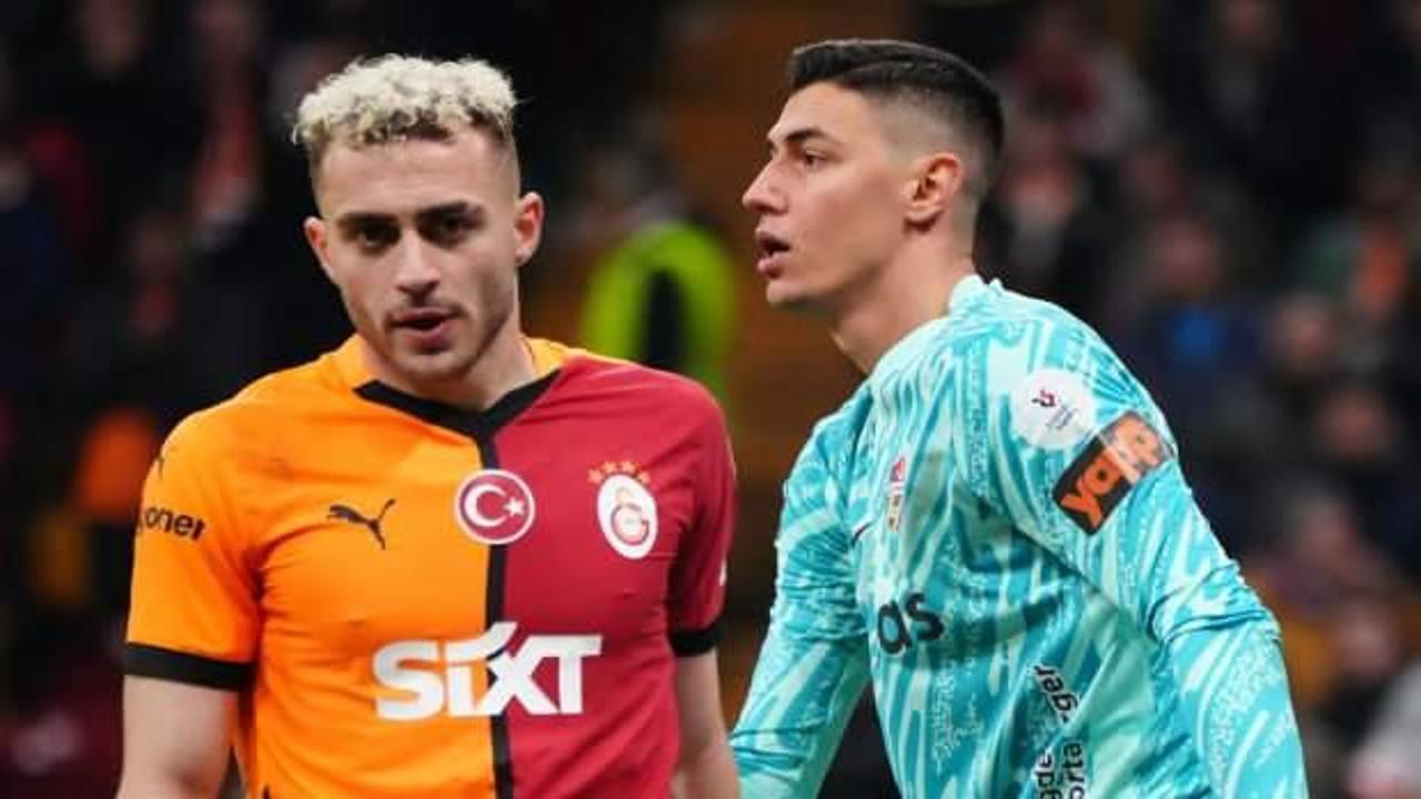 Berke &Ouml;zer'in kariyer gecesi! Galatasaray'a duvar &ouml;rd&uuml;!