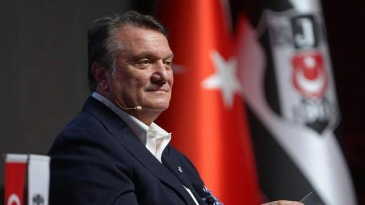 Beşiktaş Başkanı Hasan Arat istifa etti: BJKAS hisseleri yükseldi